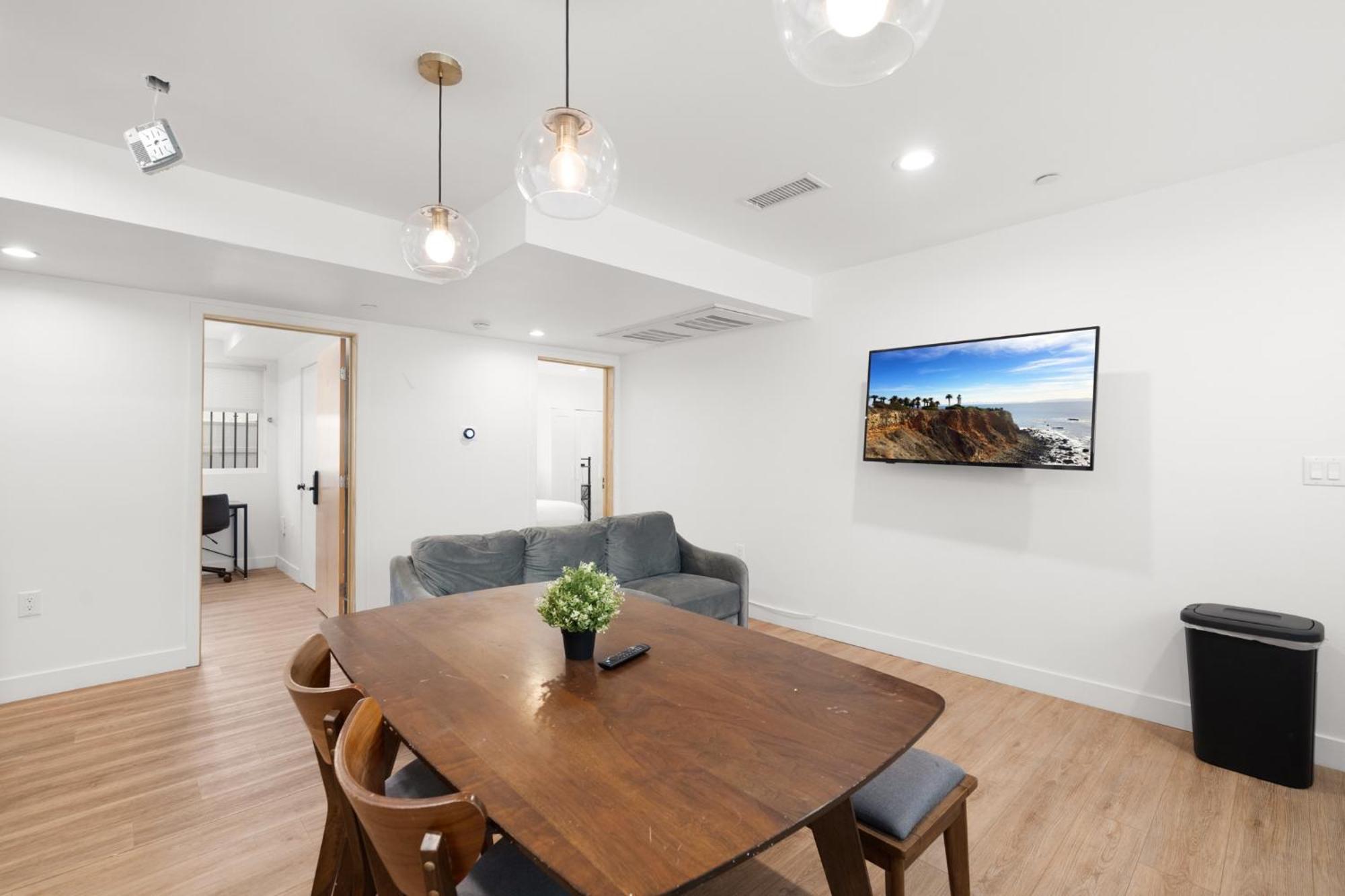 Spacious 1-Bd Hideaway Close To Usc Room With Share Livingroom Los Angeles Buitenkant foto