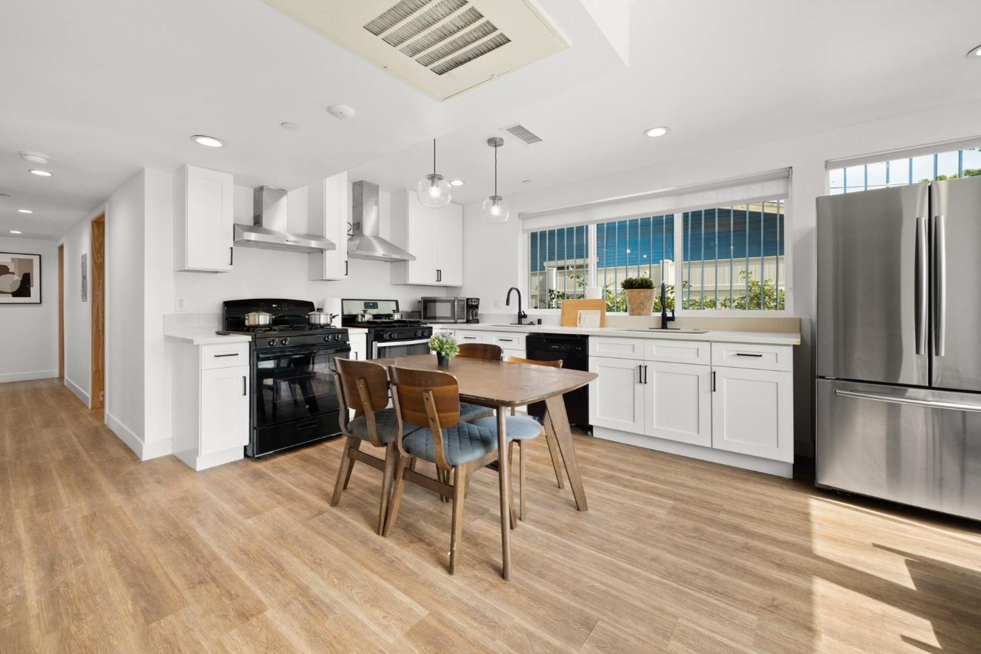 Spacious 1-Bd Hideaway Close To Usc Room With Share Livingroom Los Angeles Buitenkant foto