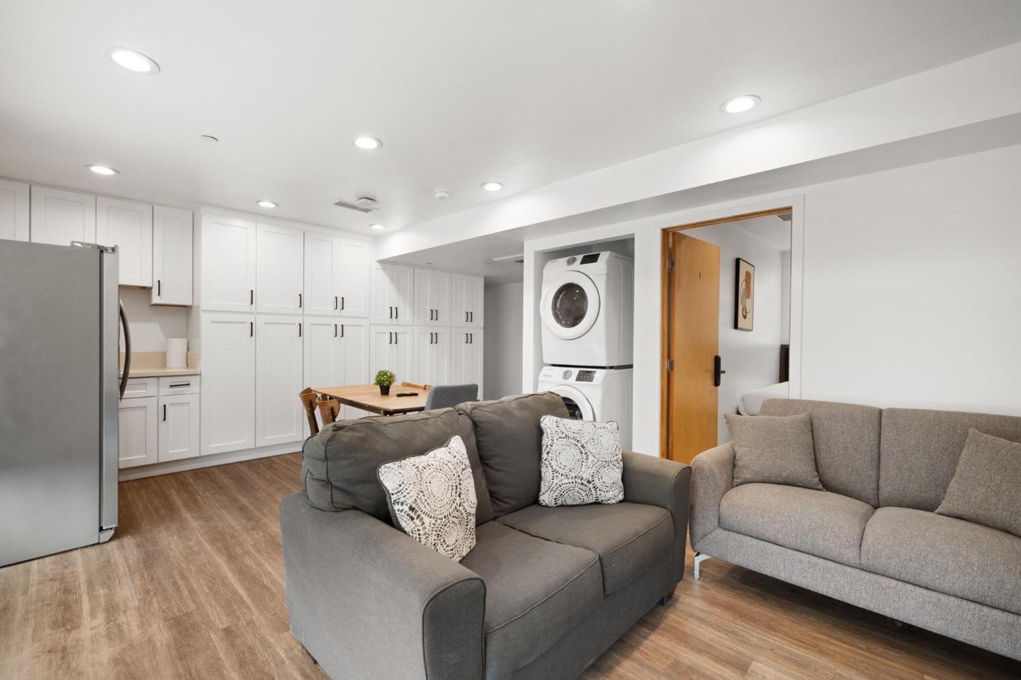 Spacious 1-Bd Hideaway Close To Usc Room With Share Livingroom Los Angeles Buitenkant foto
