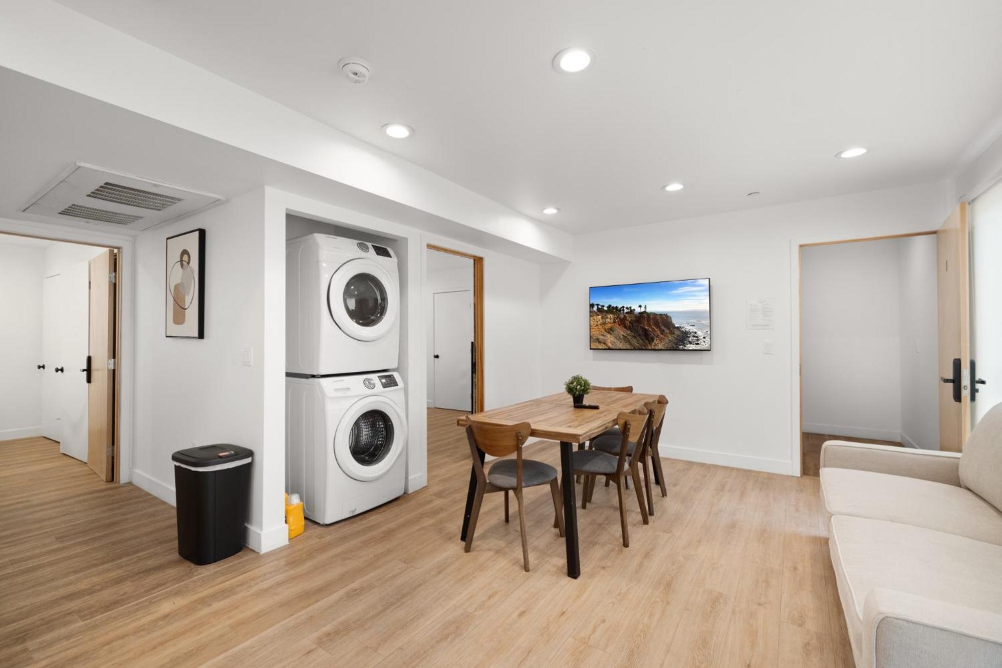 Spacious 1-Bd Hideaway Close To Usc Room With Share Livingroom Los Angeles Buitenkant foto